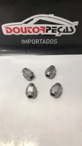 Jogo de porcas prafuso de roda nissan versa 2021