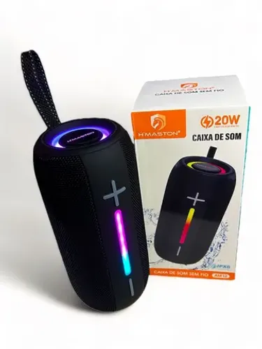Caixa de Som Hmaston AM12 20W