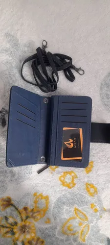 Bolsa festa / carteira com alça 