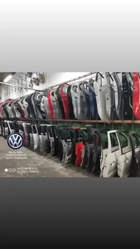 Portas originais para linha Volkswagen 