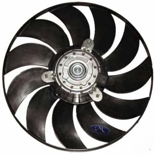 Eletroventilador Radiador Ford Fiesta Amazon 02/12