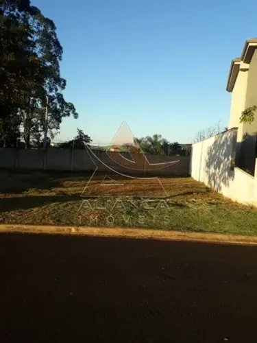 Terreno Condomínio - Ribeirão Preto - Villa Romana 1