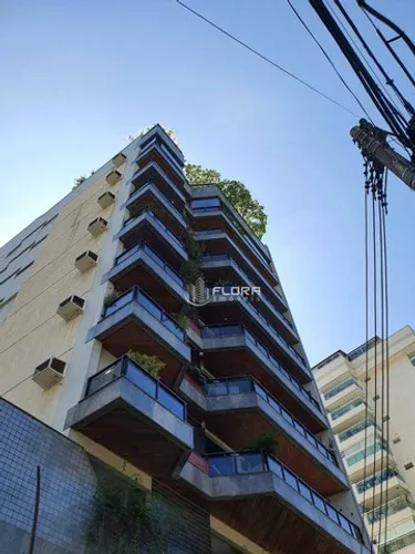Apartamento com 3 dormitórios à venda, 215 m² por R$ 1.590.000,00 - Santa Rosa - Niterói/R