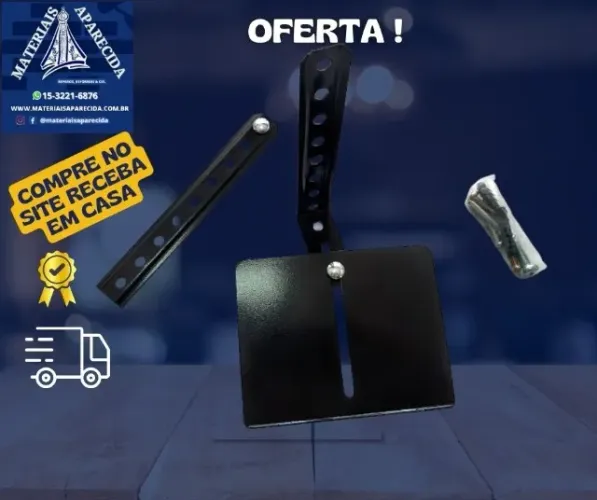 Suporte Tv Box Receptor Antena NET - NOVO