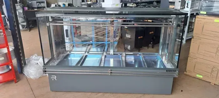 Balcão de açougue Refrimate 2 metros