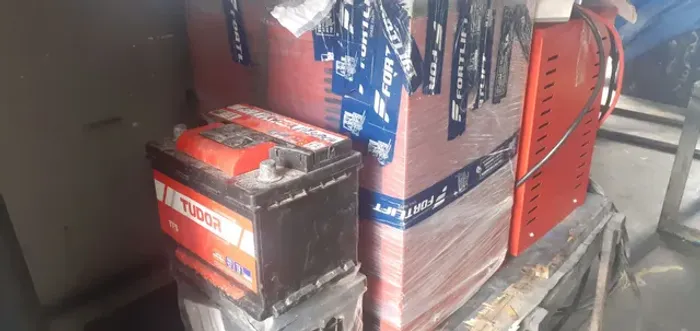 Carregador de bateria 24 volts para empilhadeira Elétrica