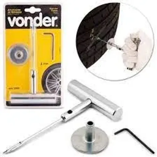 Aplicador de reparos ARV 2000 Vonder 