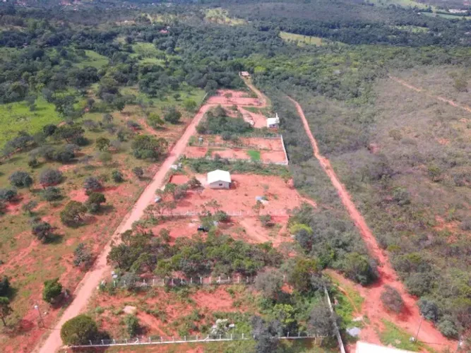 Terreno a venda- Jaboticatubas/MG- Estrada Recanto do Sabiá