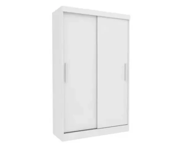 Guarda Roupa 2 Portas de Correr 2 Gavetas Super Lindo Fazemos Entrega Novo