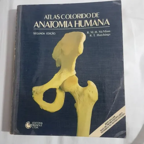 Atlas de anatomia humana colorido