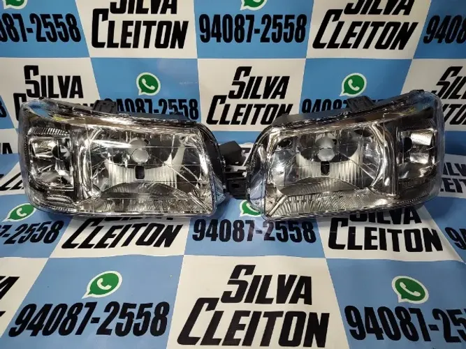 par farol fiorino 2004 ate 2013 novo importado