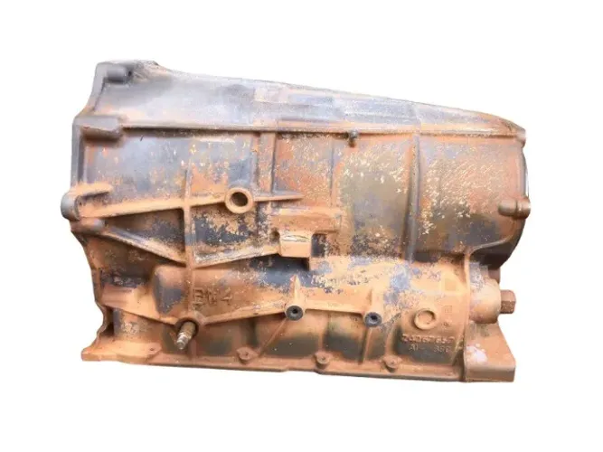 Carcaça Caixa Câmbio Automática S10 2.8 Diesel 2015 Original.