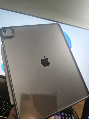 Ipad Pro 12.9 com Apple Pencil 