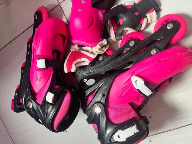 Patins 35 ao 39 não aceito oferta