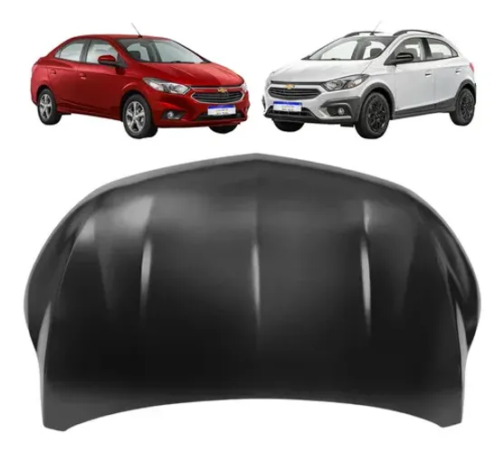 Capo Chevrolet Onix Prisma 2017 2018 2019 2020 Novo