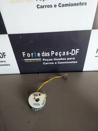 Fita Cinta Do AirBag Da Ranger 3.0 2010/12 Cód:5L5T-14A664-BA