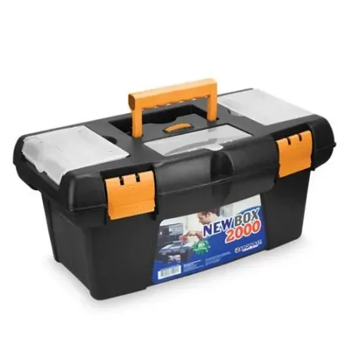 Maleta New Box 2000 - 19" 25368 490 X 285 X 230mm