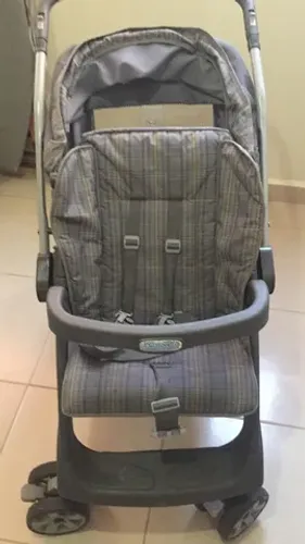 Carrinho de bebê