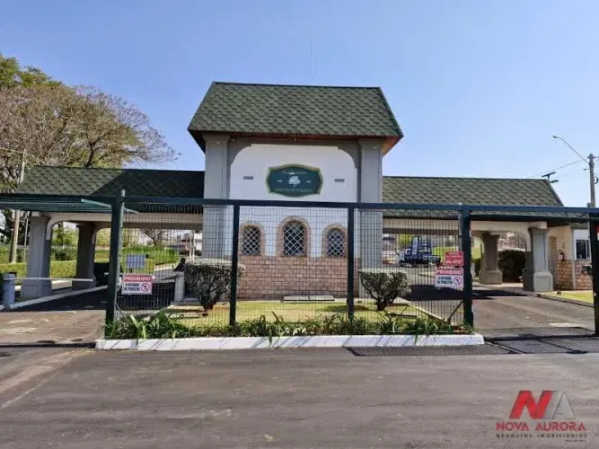 Jardim Botânico - Terreno de 360 m² á venda no Condomínio Jardim Botânico - Bady Bassit