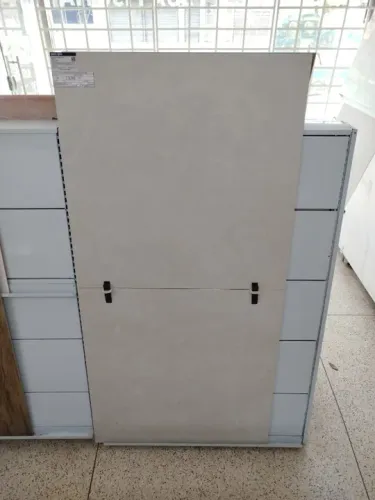 Porcelanato 80x80 Chicago Nebbia Satin Biancogres