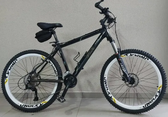 Bicicleta mountain bike aro 26