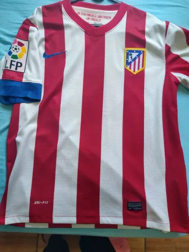 Camisa Atlético de Madrid