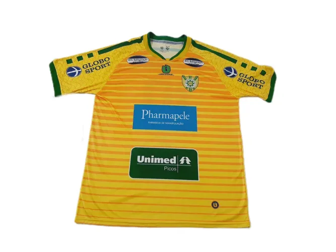 Camisa de Futebol do SEP Sociedade Esportivo Picos Piauí