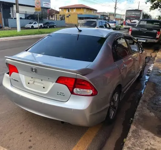 Sucata civic 2010