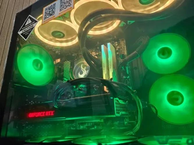 PC Gamer pra rodar warzone sem travar