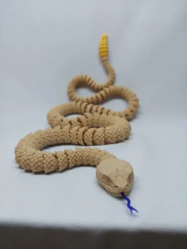 Cobra articulada