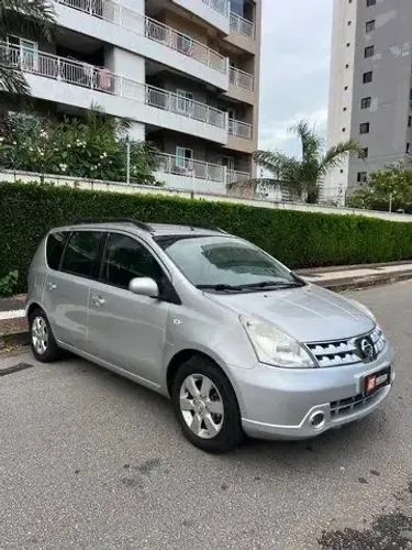 Livina 1.8 2012 para retirada de peças .