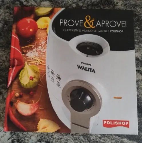 Prove & Aprove! - Polishop em ótimo estado.