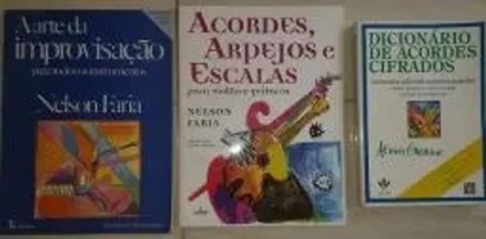 Desapego de livros