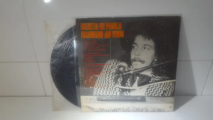 Vinil Promoção