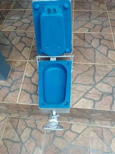 Moldes para injetar poliuretano.