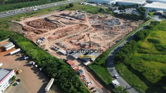 Galpão para alugar, 3095 m² por R$ 140.867,84/mês - Jacucai - Itapevi/SP