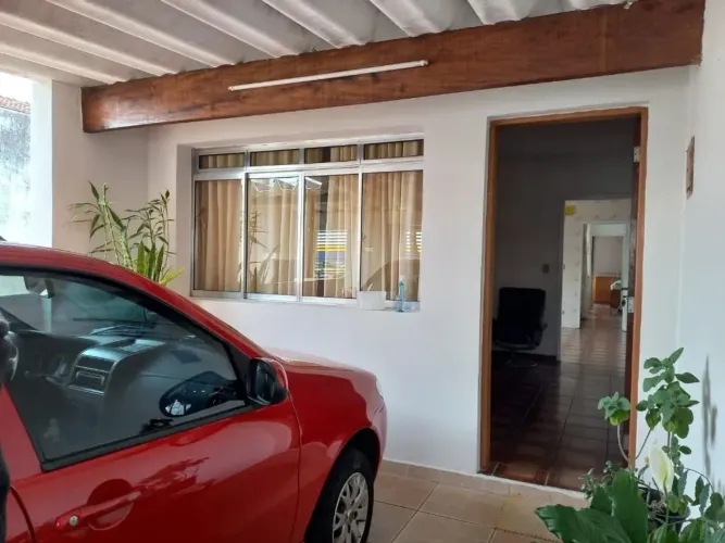 Casa com 4 dormitórios à venda, 297 m² por R$ 998.000,00 - Olímpico - São Caetano do Sul/S