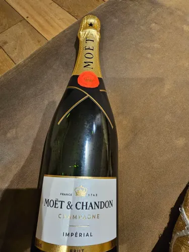 Champagne Moët & Chandon Imperial Brut