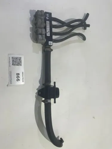 Flauta Injetor Bicos Gas Gnv 5 E 6 Geração Ig1 110r004304