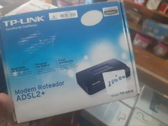 Modem Roteador