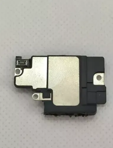 Alto falante Inferior iPhone X Original Retirado