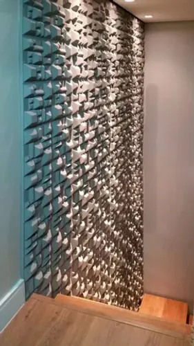 Revestimento Volumétrico 30x30cm (Cimentício) - M²