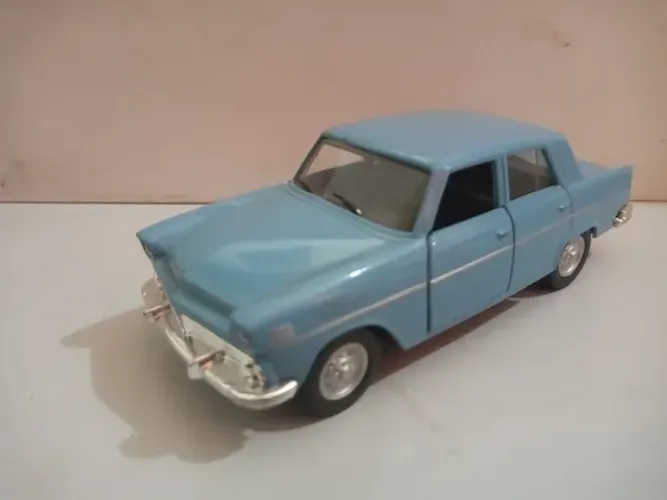 Miniatura aero Willys 