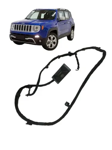 Camera re jeep Renegade 2018