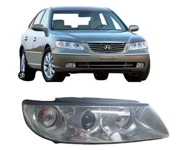 Farol Hyundai Azera C/FOCO 2008 a 2010 Direito