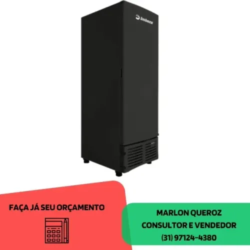 Cervejeira Imbera Porta Cega 565 Litros