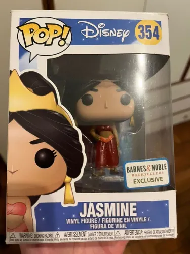 Funko Pop - Jasmine 354 Barnes & Nobles