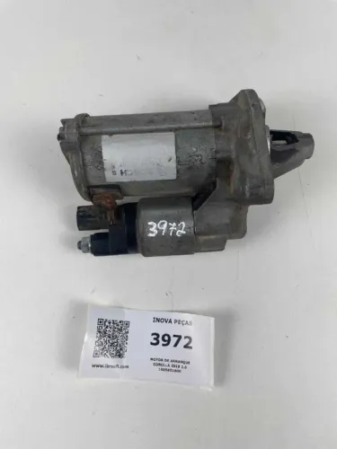 Motor De Arranque Corolla 2019 2.0 1005851600