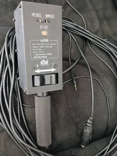 Controladora lanc Zoom Rec  SONY PANASONIC 