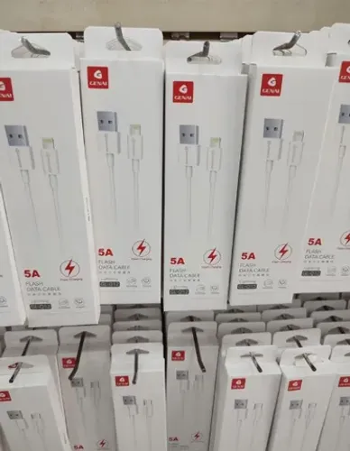Cabo usb Iphone - Genai